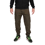 Fox international CCL253 Брюки Collection LW Cargo Зеленый Green Marl XL