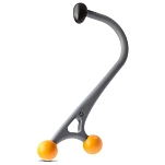 Triggerpoint 21130-acucurvecane Массажер Acucurve Cane Grey / Orange 42x18x7
