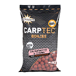 Dynamite baits ADY041785 Carptec Straw&Creme 1.8kg Бойлы  Orange 20 mm