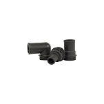 Johnson Pump 09-47543 Connector straight In/Out, 38mm diam.