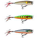 Купить Rapala RA5823183 Skitter Pop Elite Floating Поппер 95 mm 17g GDSGS 7ft.ru в интернет магазине Семь Футов