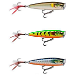 Rapala RA5823183 Skitter Pop Elite Floating Поппер 95 mm 17g GDSGS
