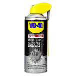 WD-40 6464595 PFTE 400ml Сухая смазка Бесцветный Clear