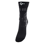 Floky flcas-001-t3 Поддержка голеностопного сустава Left Black 20x15x5 EU 44-46