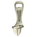 Купить Открывашка "Гаечный ключ" Nauticalia 3819 125мм из латуни 7ft.ru в интернет магазине Семь Футов