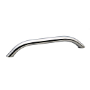 Купить Поручень полированный из нержавеющей стали 21523M 25 x 457 мм 7ft.ru в интернет магазине Семь Футов