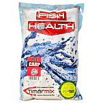Timar mix MX168500 Fish Health Клубнично-малиновая прикормка White