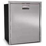 Vitrifrigo 2435010 Холодильник C42 LX OCX2 Silver 56x45x40 558 x 443 x 385 mm