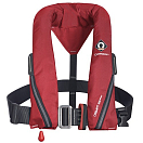 Купить Надувной спасательный жилет CrewSaver Crewfit 165N Sport 9710RM красный с ручным пусковым механизмом 7ft.ru в интернет магазине Семь Футов