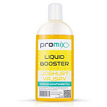Promix PLBJV000 Booster 200ml Йогуртно-масляная жидкая добавка к прикормке Yellow