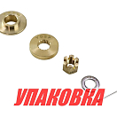 Установочный комплект винта Yamaha F75B/F90B/100-130/150-300, Marine Rocket (упаковка из 10 шт.) 20825501_pkg_10