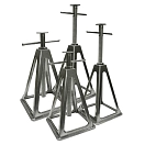 Купить Ultra-fab 388-48979004 Штабелер 4 Единицы Серебристый Silver 7ft.ru в интернет магазине Семь Футов