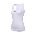 Santini bw65glllieve-bi-xl базовый слой без рукавов Lieve White 10x5x5