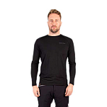 Endura R-E3183BK/6 Базовый слой с длинным рукавом BaaBaa Черный Black XL
