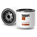 Fleetguard FIM2H712 LF3376 Масляный фильтр дизельных двигателей Nanni Серебристый White