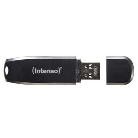 Intenso 3533492 Speed Line 256GB Black 256 GB 7ft.ru