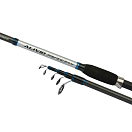 Купить Shimano fishing ALVSLTEGT36XH Alivio Slim Tele GT Спиннинговая Удочка Черный 3.60 m  7ft.ru в интернет магазине Семь Футов