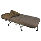 Купить Fox international CBC096 Flatliner 6 Leg Коричневый  Brown 7ft.ru в интернет магазине Семь Футов