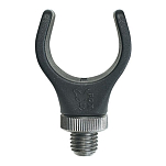 Fox international CBR011 Stainless Rod Pod Rod Rest Серебристый Black