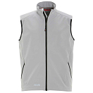 Купить Slam A126002S00-W05-XXL Жилет Active Softshell Серый  Aluminium 2XL 7ft.ru в интернет магазине Семь Футов