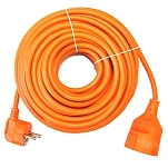 Silver sanz 9216 Удлинитель розетки 25 m Оранжевый Orange  Techinn
