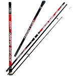 Kolpo 0126012-42 Joker Удочка Для Серфинга  Red / Black / White 4.20 m