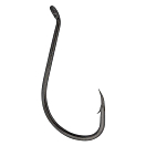 Купить Colmic AM0120 Однобородный крючок с бородкой MR21 Black Nickel 2 7ft.ru в интернет магазине Семь Футов