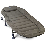 Avid carp A0440014 Ascent Кровать Зеленый  Dark Green