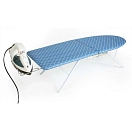 Купить Camco 17-43904 складная гладильная доска  White / Light Blue 7ft.ru в интернет магазине Семь Футов