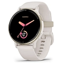Купить Garmin R-141266435-010-02862-11 Часы Vivoactive 5 отремонтированы Золотистый Ivory / Cream Gold 7ft.ru в интернет магазине Семь Футов