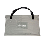 Talamex 85922226 Heavy-Duty Алюминиевая напольная сумка 450-500 См Серый Grey