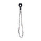 SEATEC Aluminium Friction Ring with Rope 44297-bvs