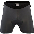 Купить Silvini 3118-MP1212-12004 Нижнее белье Pro Черный  Charcoal L 7ft.ru в интернет магазине Семь Футов