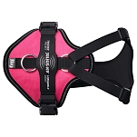 Julius k-9 LWH-LGHT-DPN-XS собачья шлейка Longwalk Light  Fuchsia XS