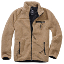 Купить Brandit 5021-70-5XL Куртка Teddy Бежевый  Camel 5XL 7ft.ru в интернет магазине Семь Футов