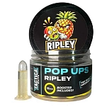 Tactica baits ri09-unit плавающие бойлы Ripley 150ml Fluor Yellow 10x10x7