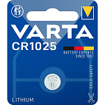 Varta 06125101401 1 Electronic CR 1025 Аккумуляторы Серый Grey