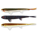 Купить Westin P073-026-035 Twinteez Pelagic V-Tail Мягкая приманка 200 mm 30g Black Mamba 7ft.ru в интернет магазине Семь Футов