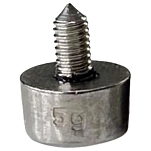 Rapala RA5824048-UNIT Веса Screw Diver System  Silver 5-7.5 g