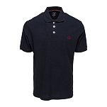 Sea ranch 17-7-230-4001-3XL Поло с короткими рукавами Pembroke Голубой Dark Navy 3XL