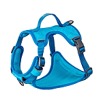 Freedog 10642004 Cool Pro Tech Обуздать  Blue 20 mm x 38-75 cm