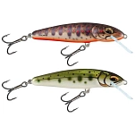 Salmo qmw231-unit Minnow Sinking 60 mm Freshwater 10x7x5
