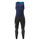 Купить Zhik SKF-0520-M-NVY-LLL Long John Microfleece V Skiff Принесите неопрен Голубой Dark Blue L 7ft.ru в интернет магазине Семь Футов