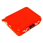Kolpo 1352027 Коробка для снастей 026  Multicolour 12.2 x 10.5 x 3.4 cm