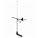 Купить Shakespeare antennas yhk антенна Hawk VHF 3dB 90 cm Black 92x5x5 7ft.ru в интернет магазине Семь Футов