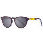 Ocean sunglasses 54003.1 Солнцезащитные очки Azores Ebony / Turquoise Line Smoke/CAT3