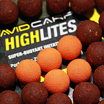 Avid carp AVHL/10R-UNIT вареный Highlites  Red 10 mm