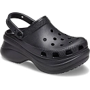 Купить Crocs 206302-001-w9 Деревянные башмаки Classic Bae Black 35x25x15 EU 39.5 7ft.ru в интернет магазине Семь Футов