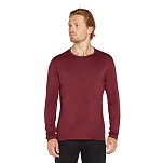 Icebreaker 10436501CS Базовый слой с длинным рукавом Merino 200 Oasis Port S