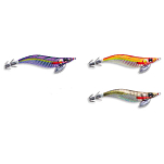 Yo-Zuri TYPP12DMM Pata Pata-Q EGI 3.5 Кальмар 19g Многоцветный DMM